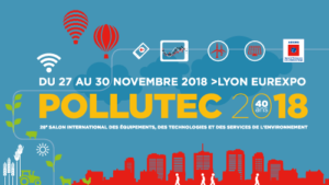 BacTrack au salon Pollutec 2018