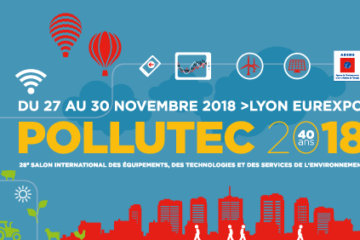 BacTrack au salon Pollutec 2018